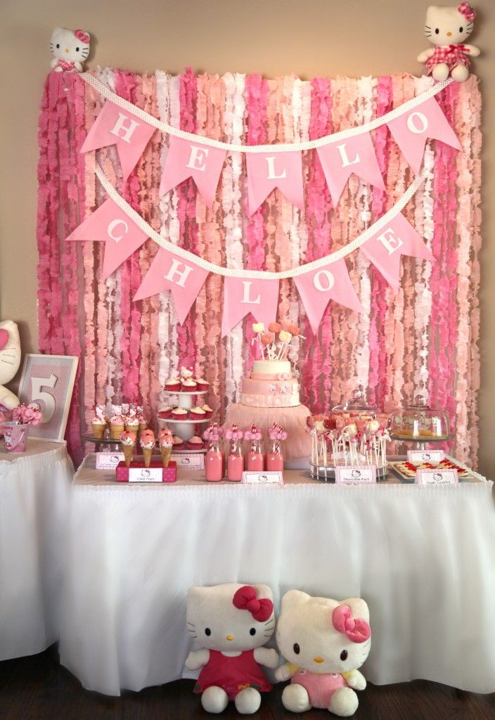 Baby Shower decoración descargable - Tu Fiesta Baby Shower en Hi Baby